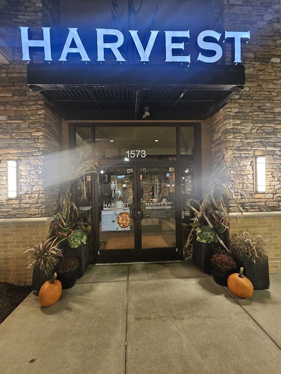 Harvest Seasonal Grill - Lancaster