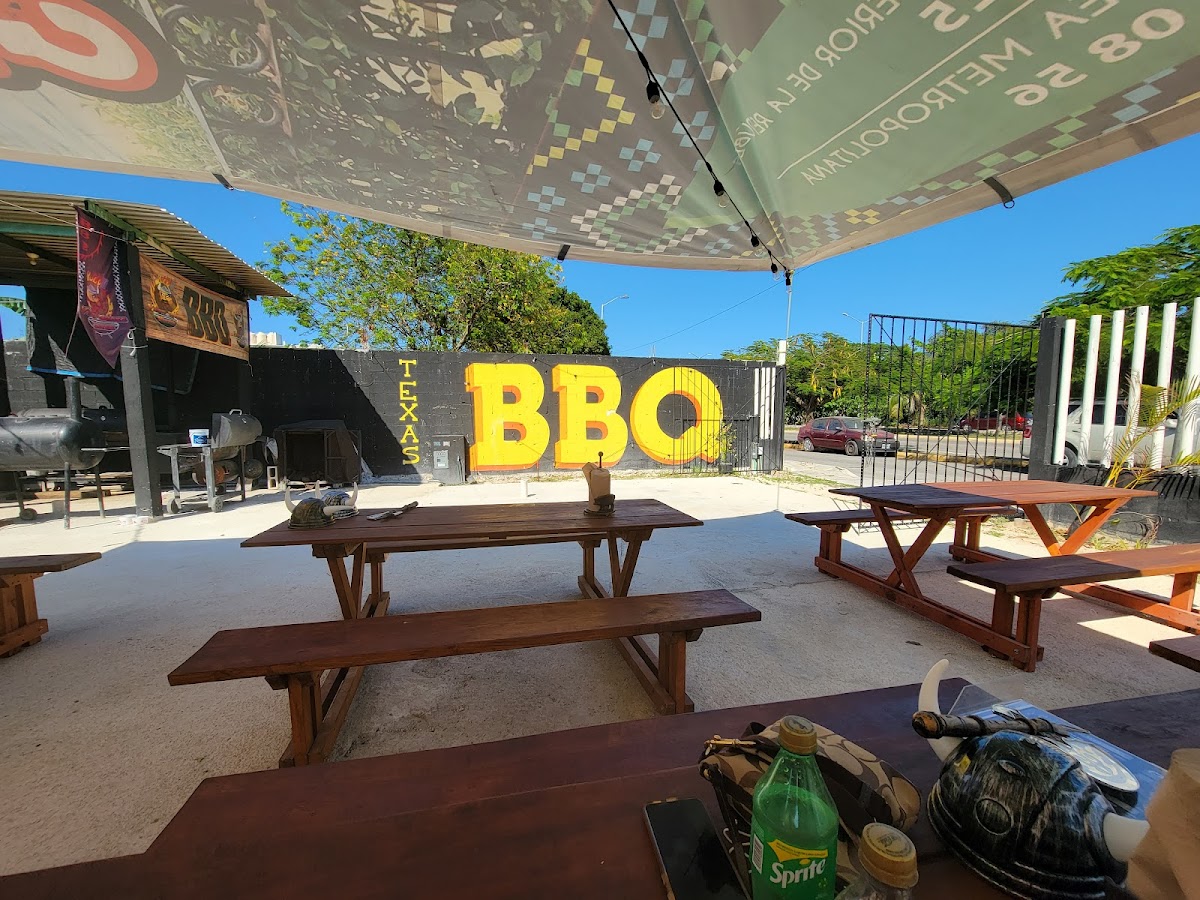 Viking Smoke Master Bbq